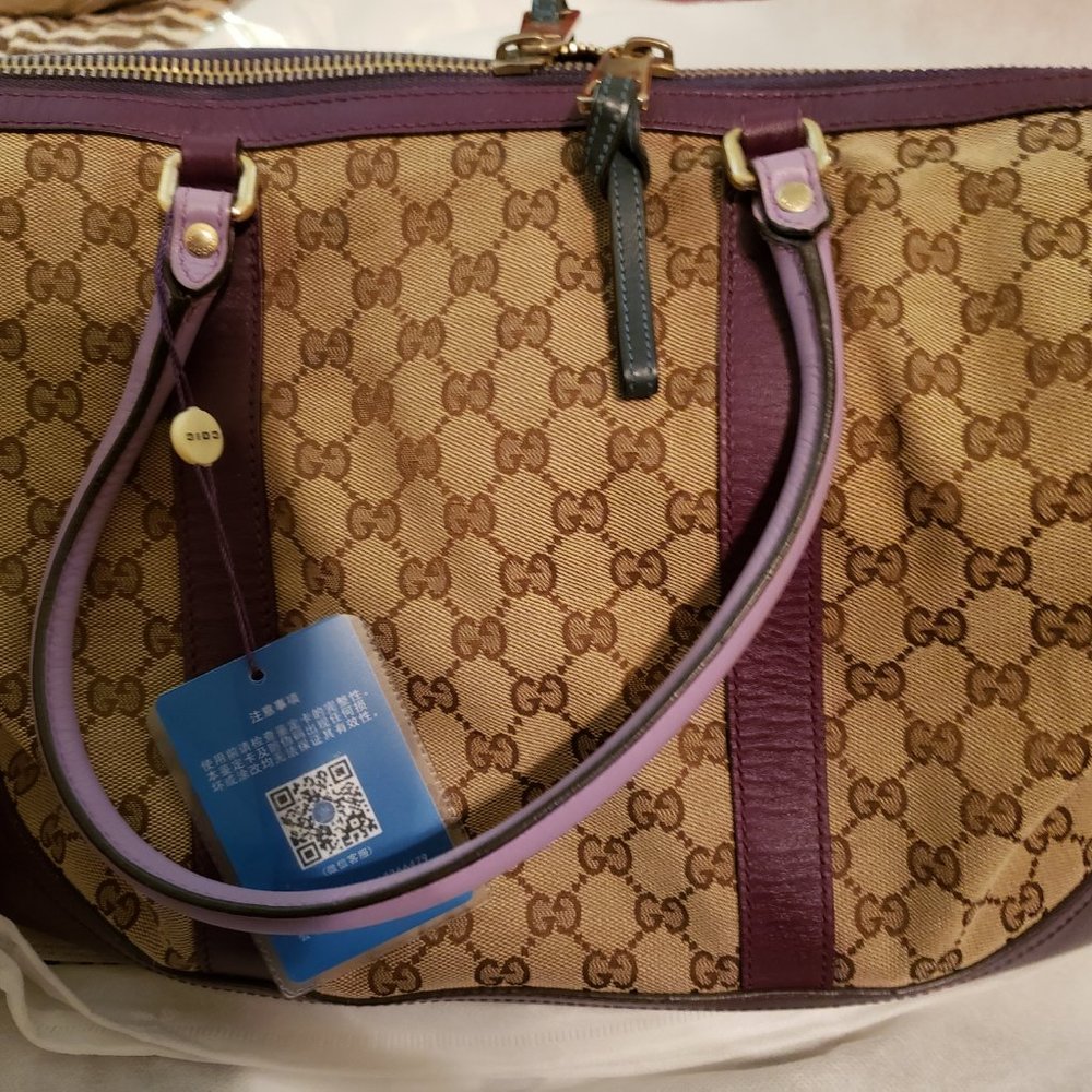 Vintage Gucci Purse